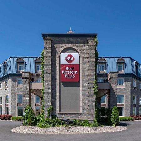 Best Western Plus Edmundston Eksteriør billede