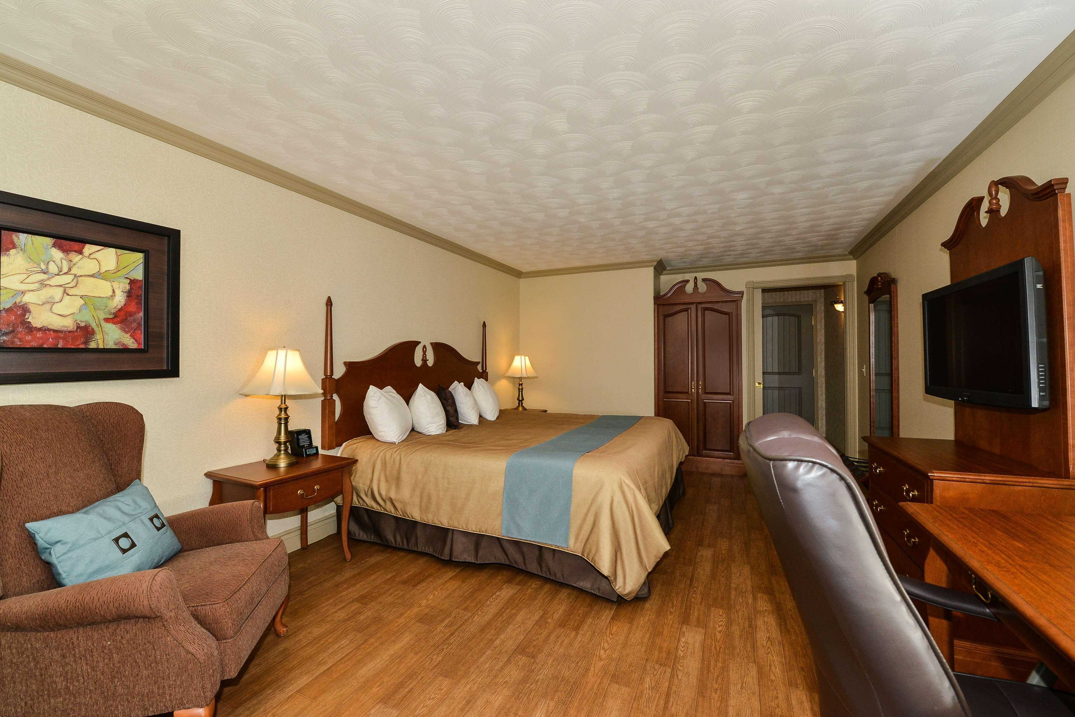 Best Western Plus Edmundston Eksteriør billede