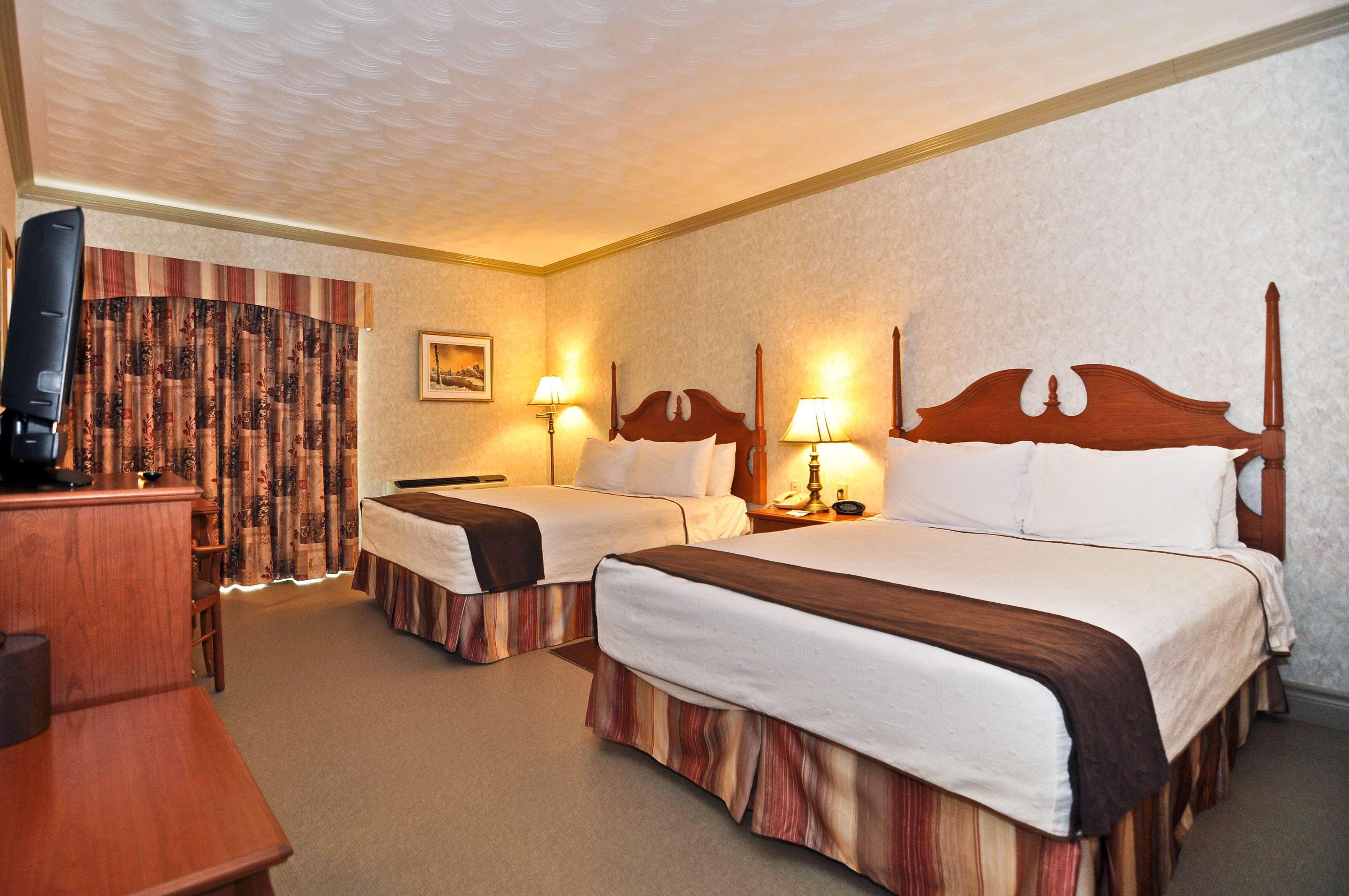 Best Western Plus Edmundston Eksteriør billede