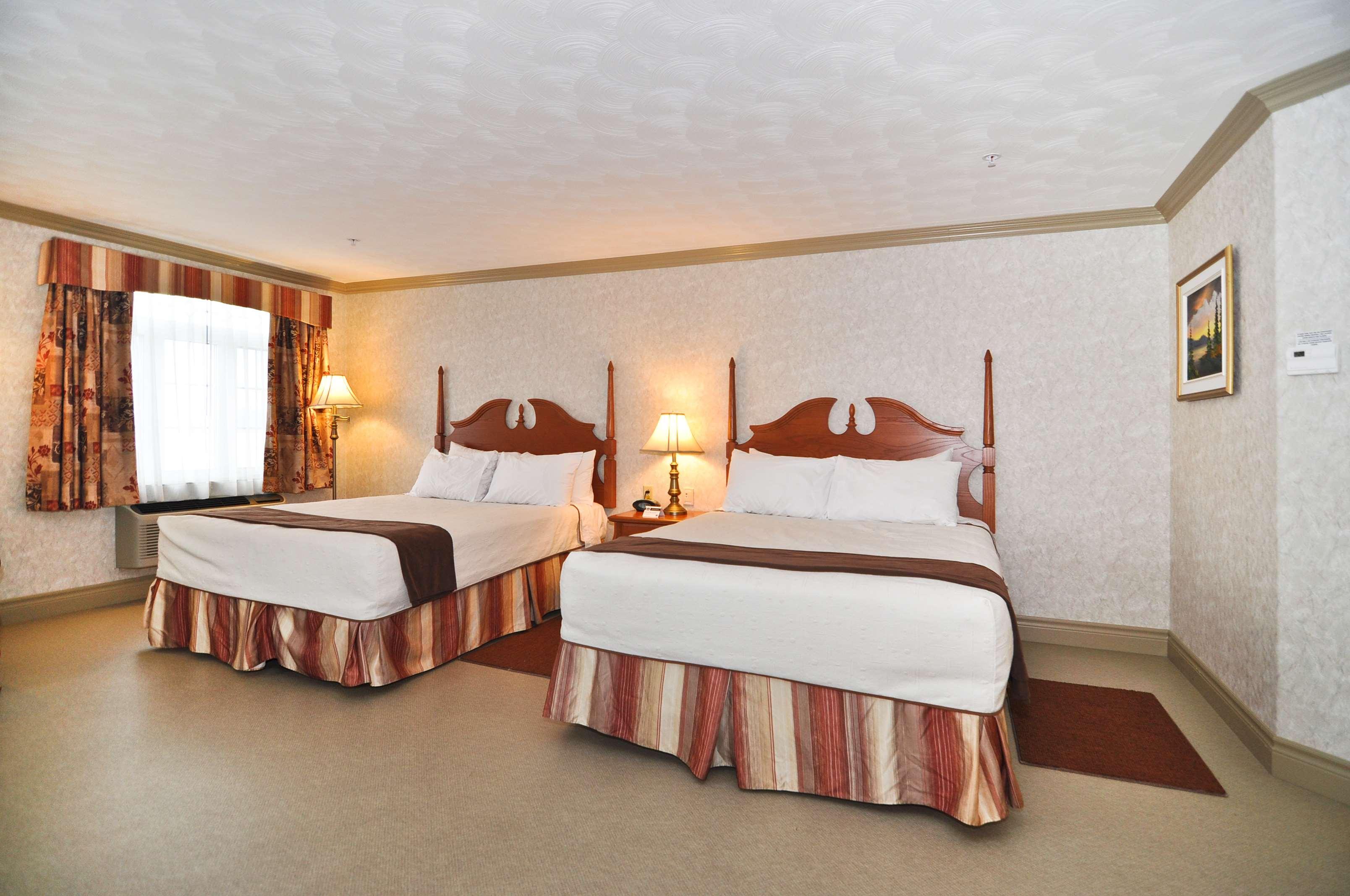 Best Western Plus Edmundston Eksteriør billede