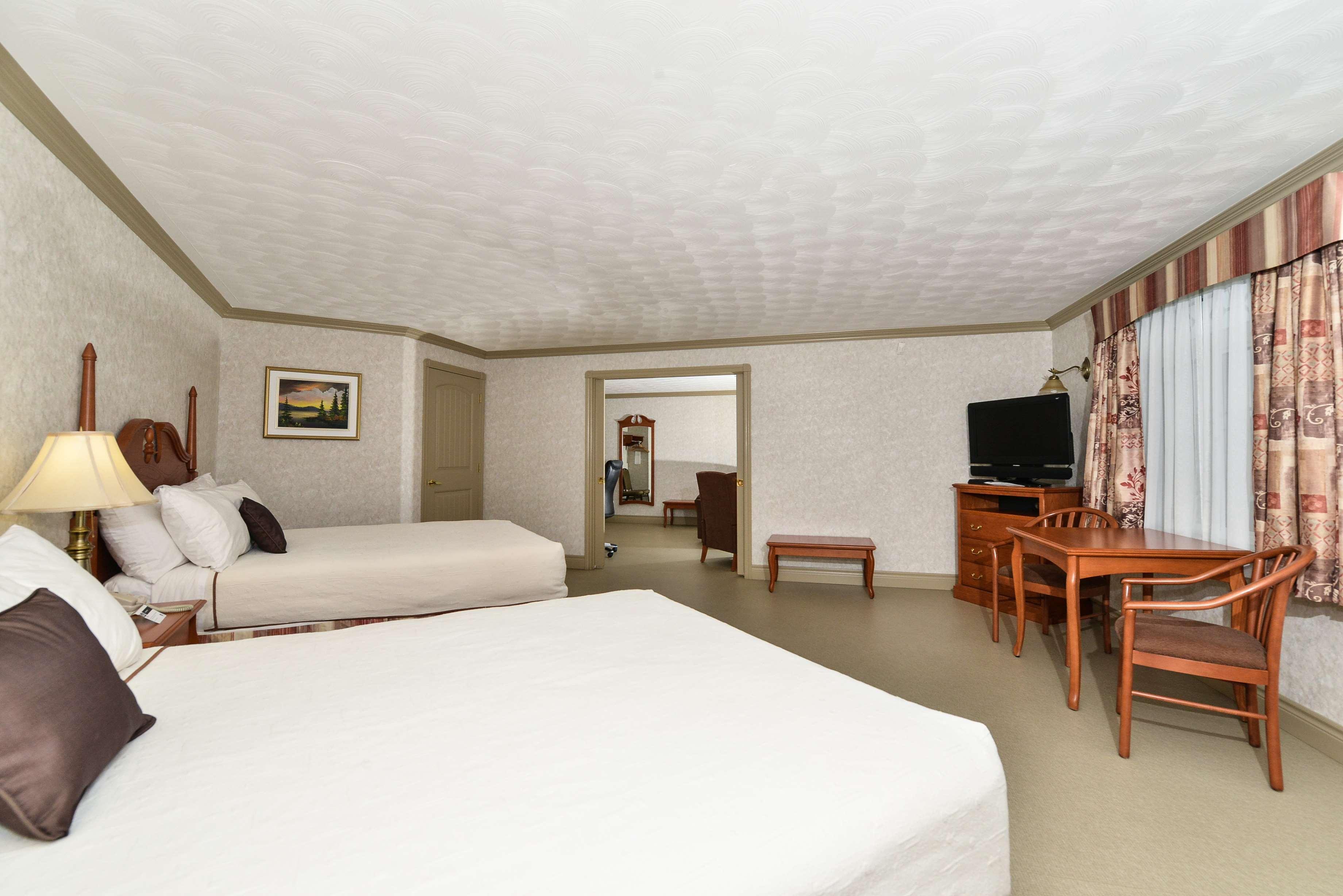 Best Western Plus Edmundston Eksteriør billede