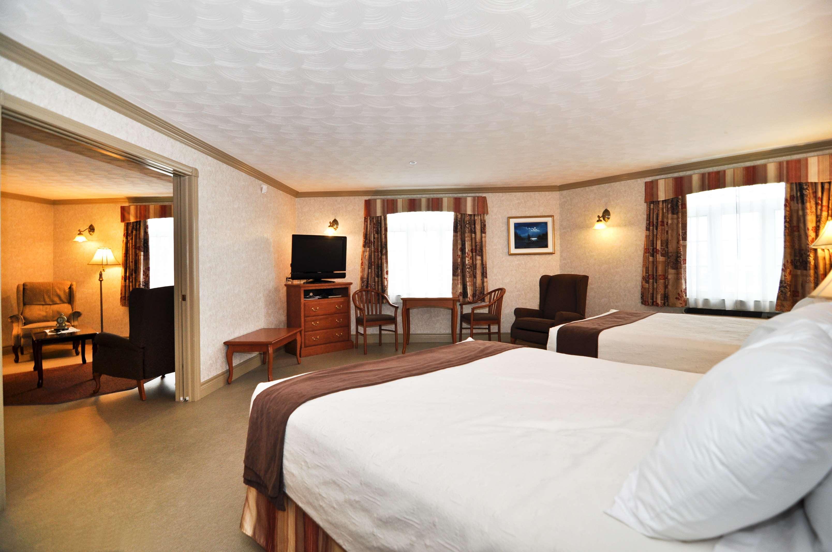 Best Western Plus Edmundston Eksteriør billede
