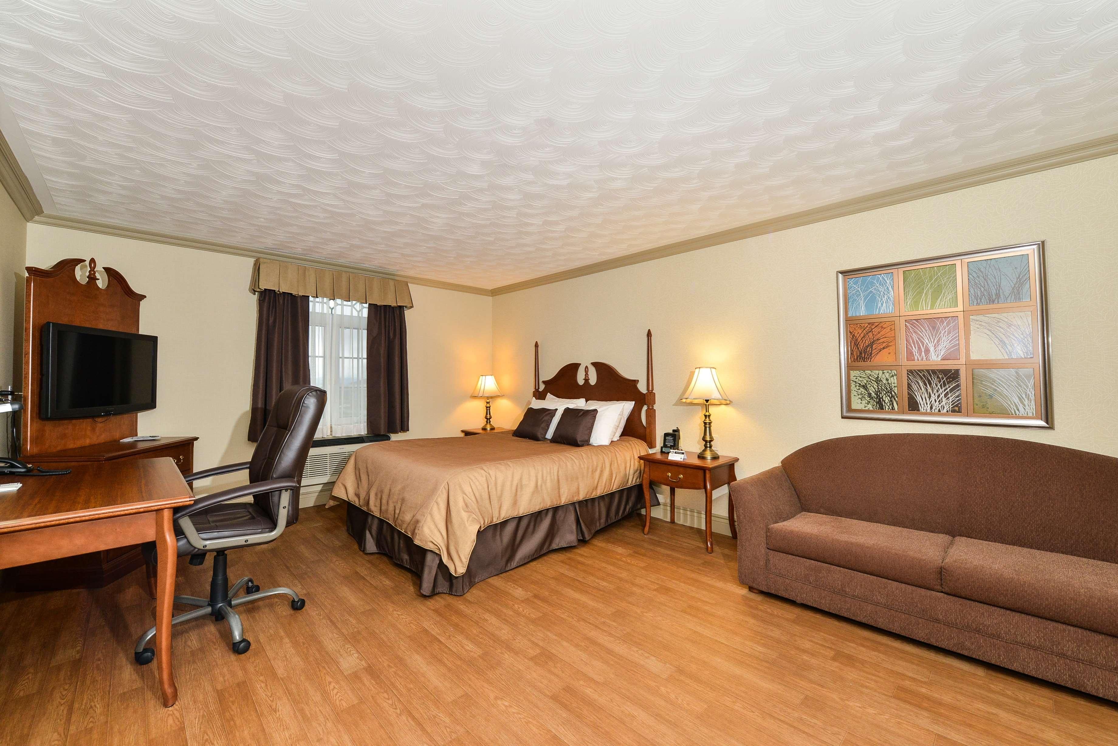 Best Western Plus Edmundston Eksteriør billede