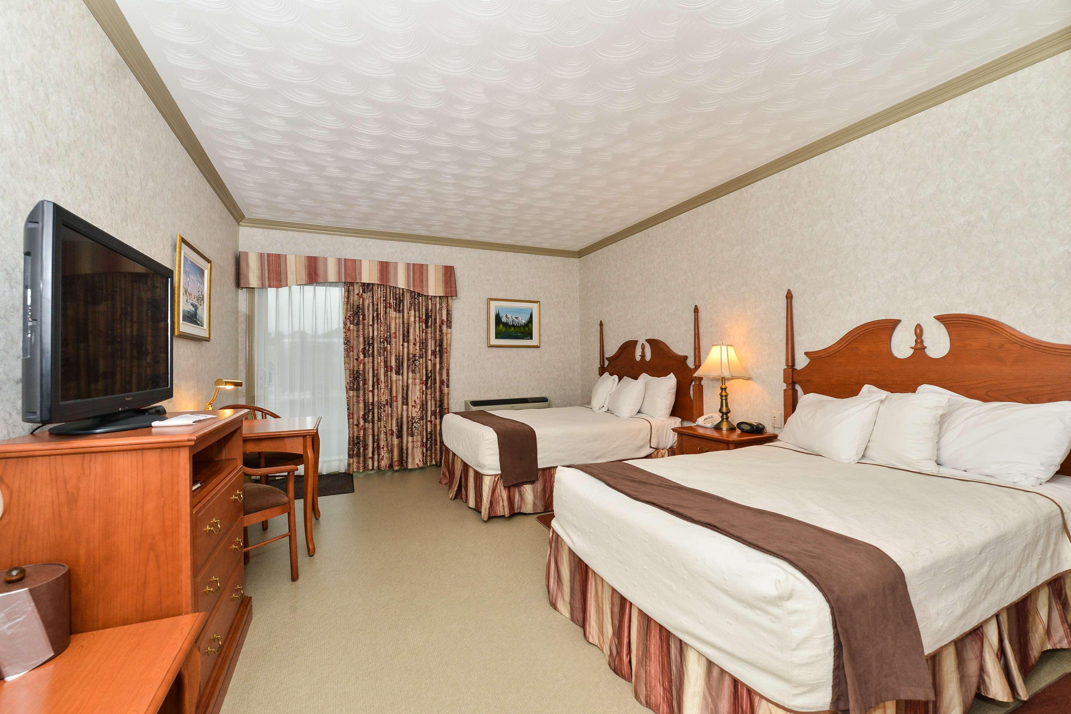 Best Western Plus Edmundston Eksteriør billede