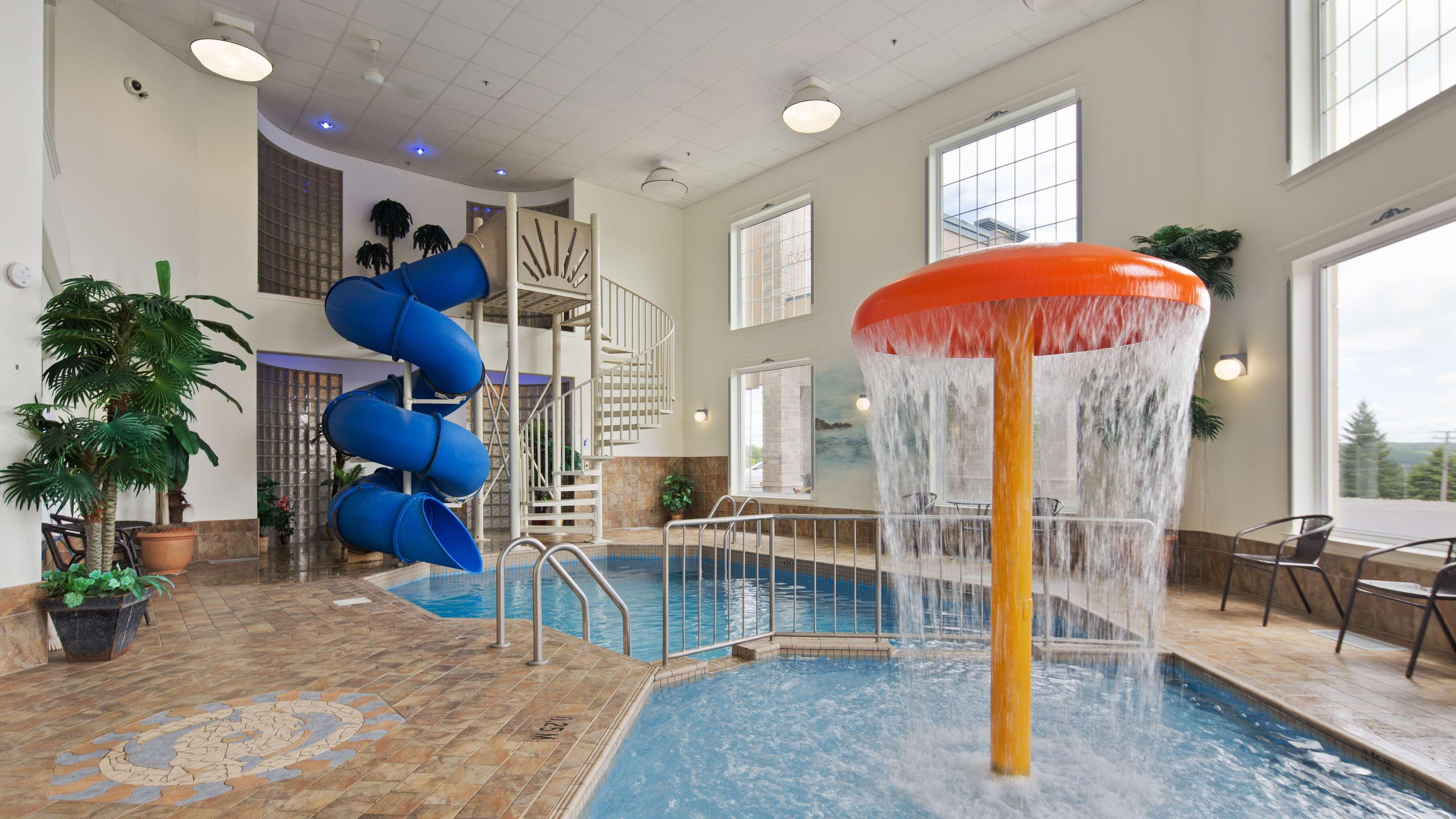 Best Western Plus Edmundston Eksteriør billede