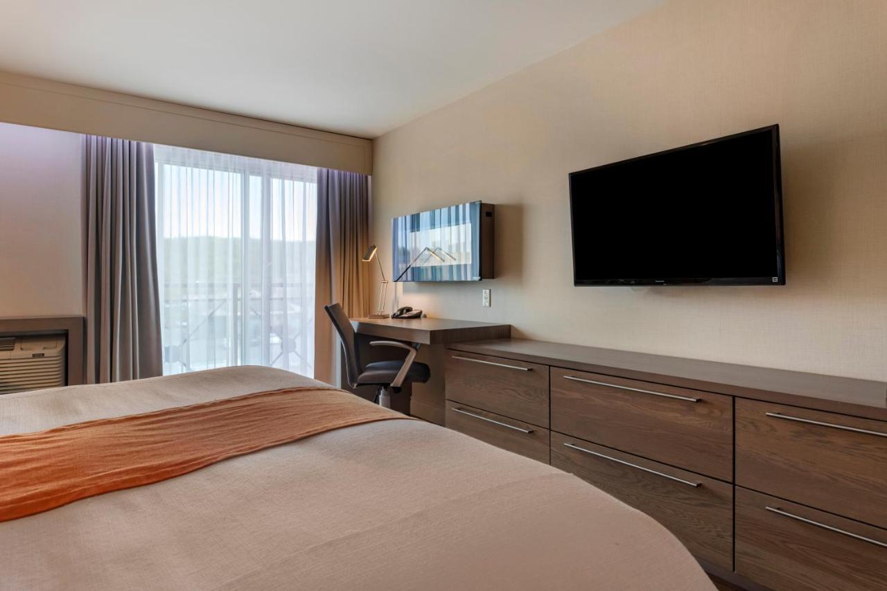 Best Western Plus Edmundston Eksteriør billede