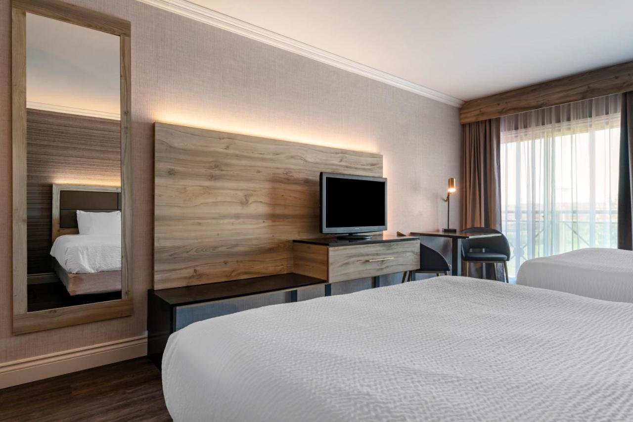 Best Western Plus Edmundston Eksteriør billede