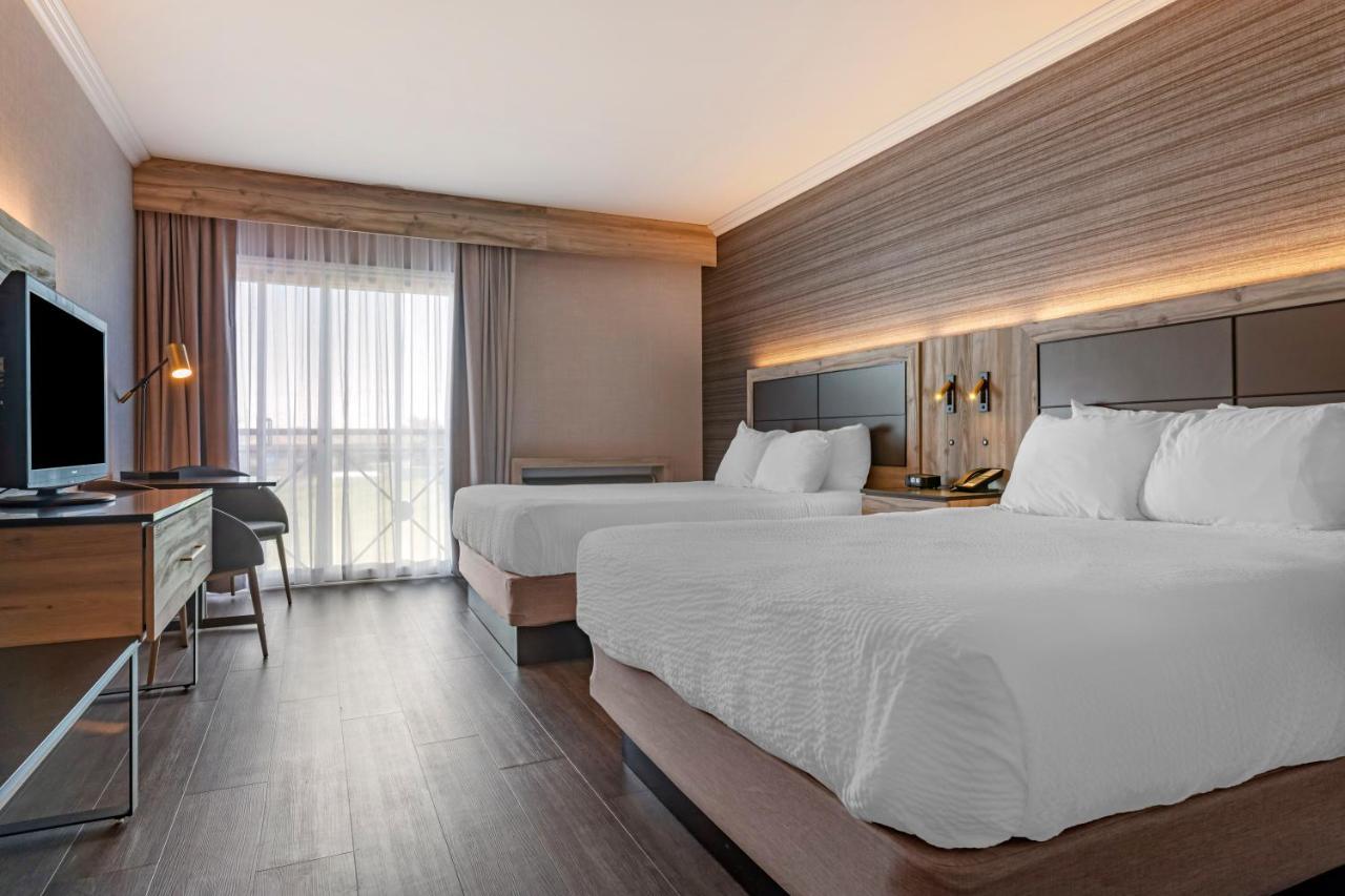 Best Western Plus Edmundston Eksteriør billede