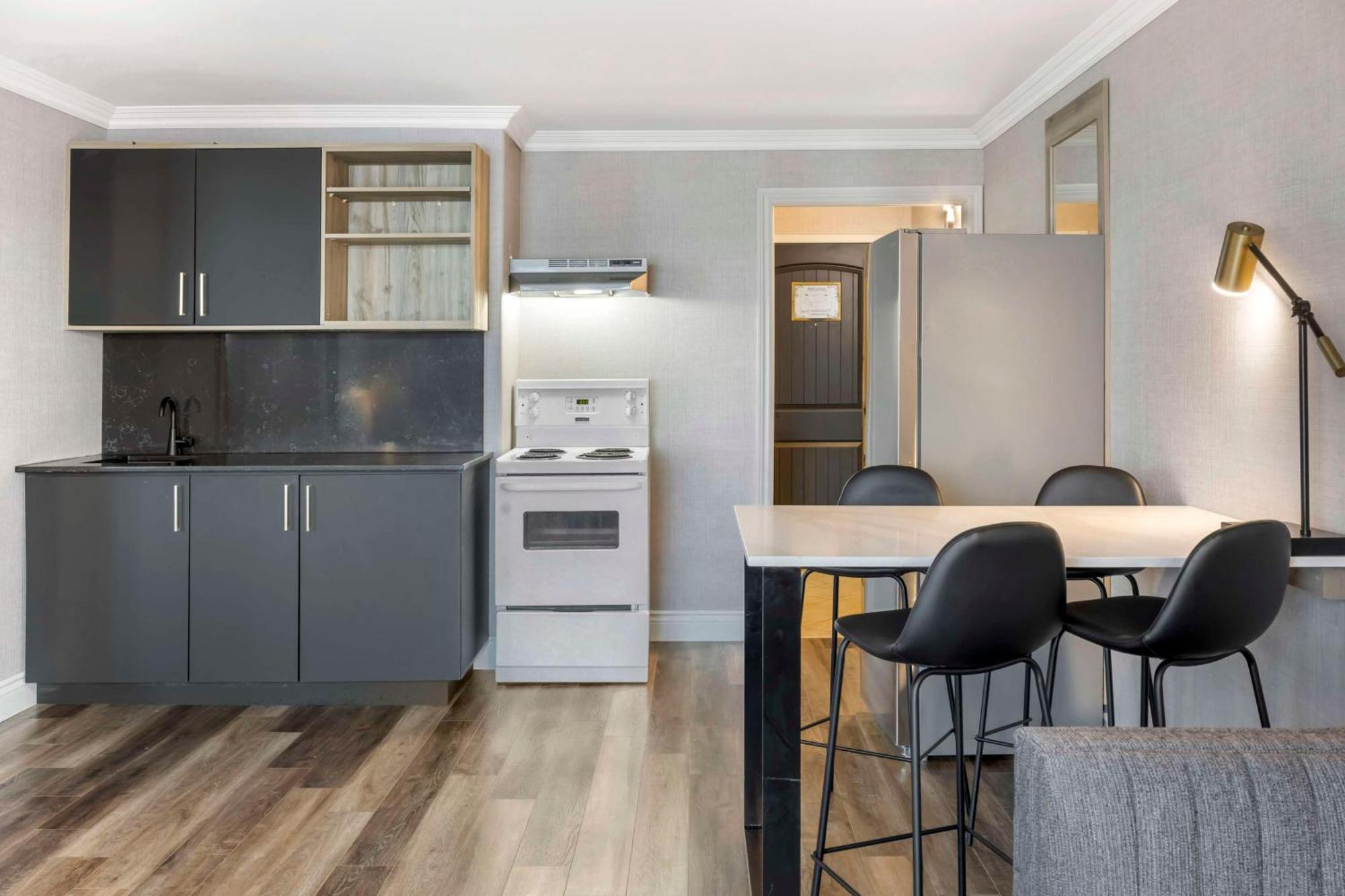 Best Western Plus Edmundston Eksteriør billede