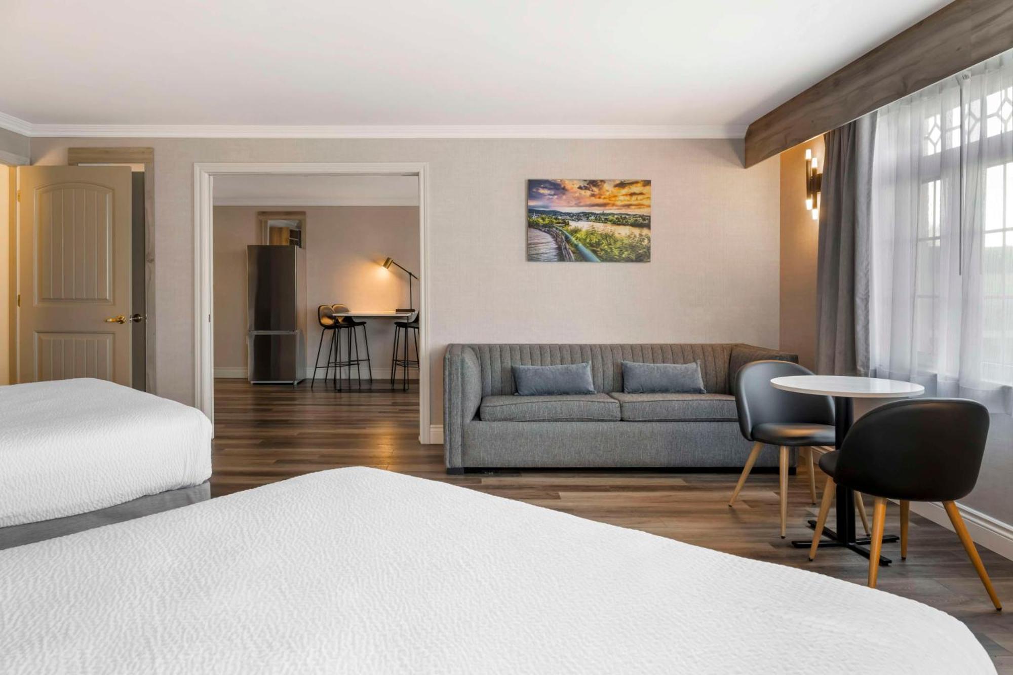 Best Western Plus Edmundston Eksteriør billede