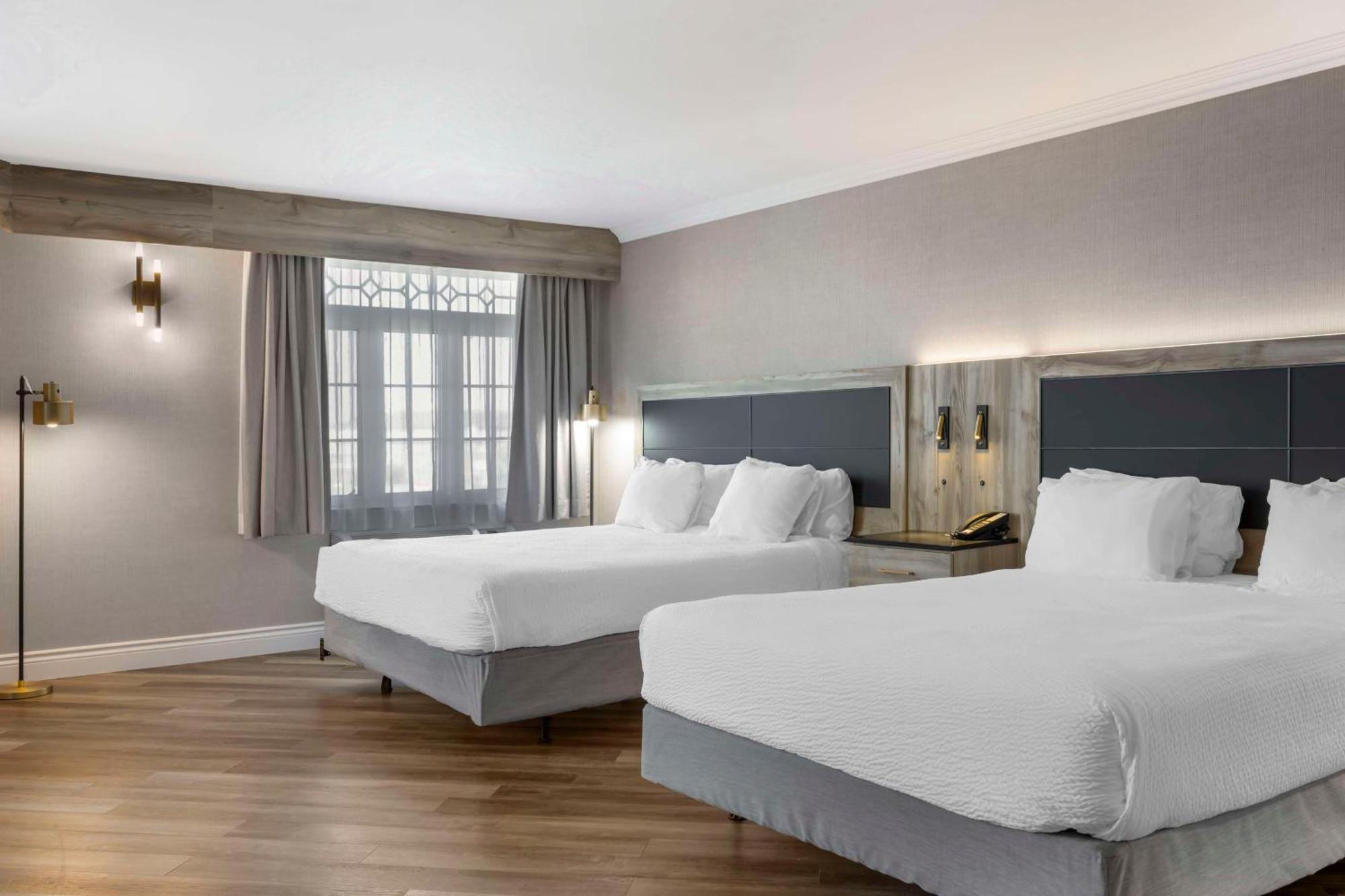 Best Western Plus Edmundston Eksteriør billede
