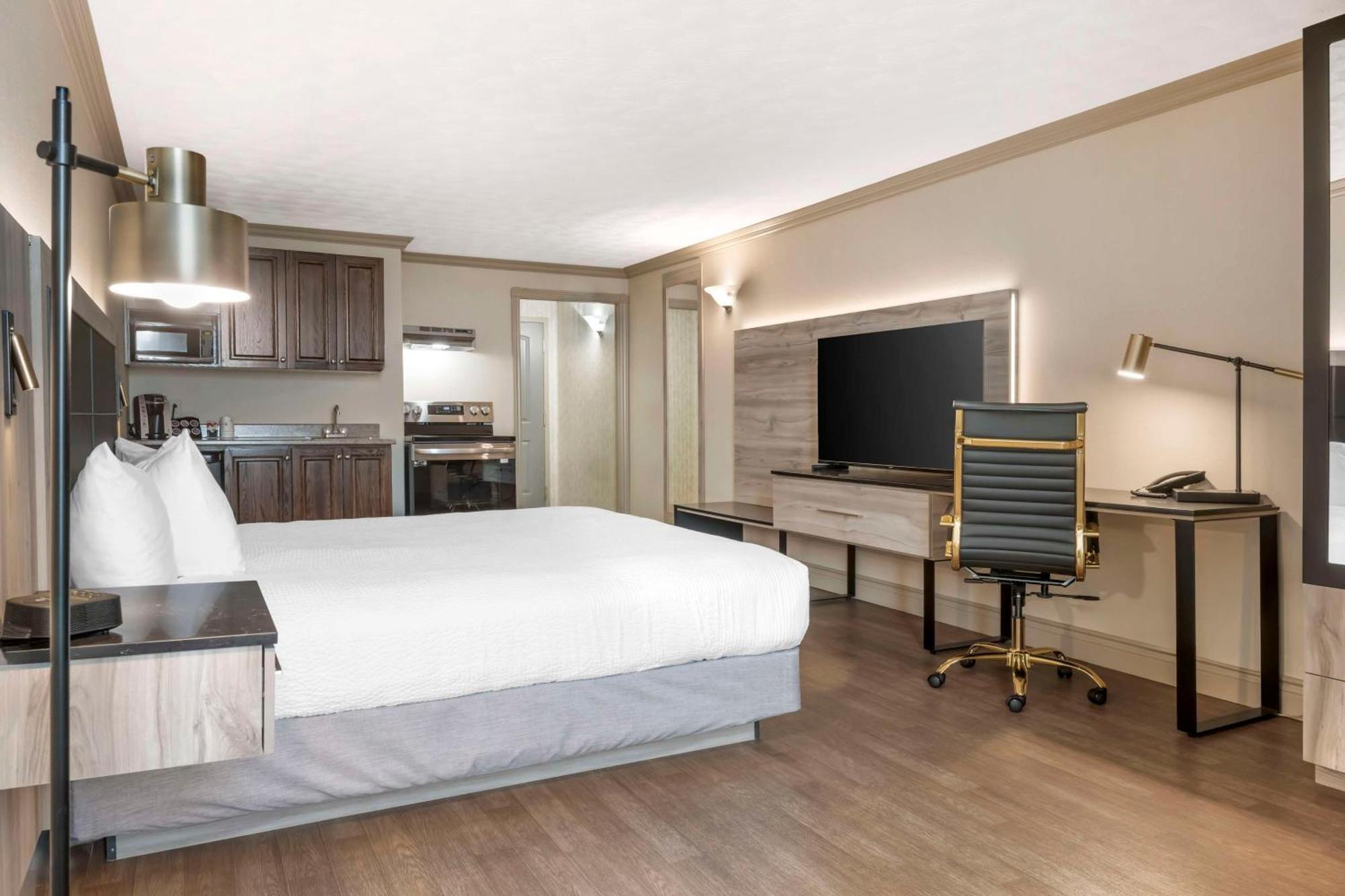 Best Western Plus Edmundston Eksteriør billede
