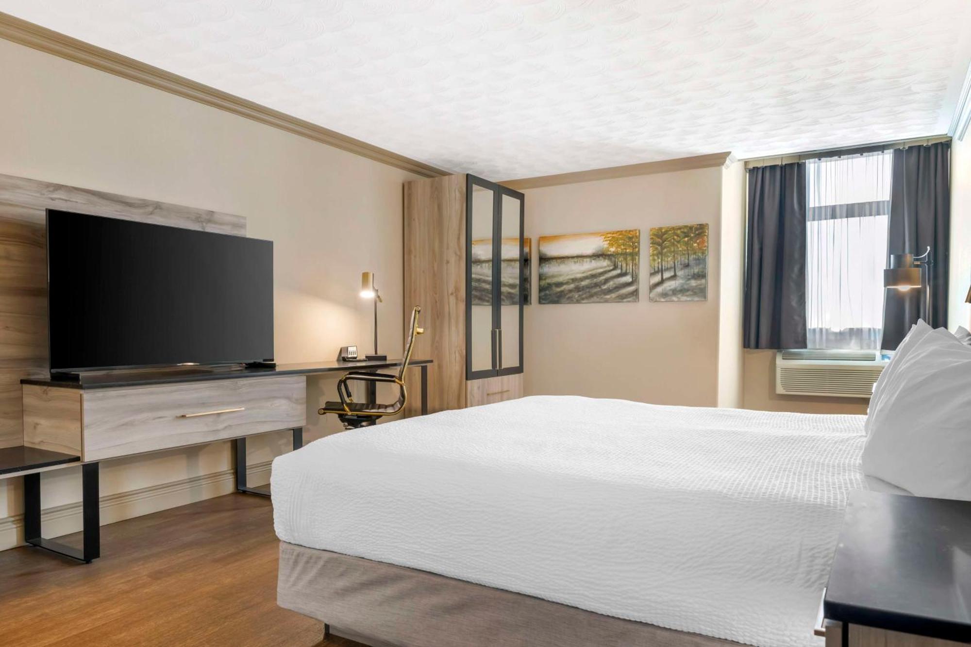 Best Western Plus Edmundston Eksteriør billede