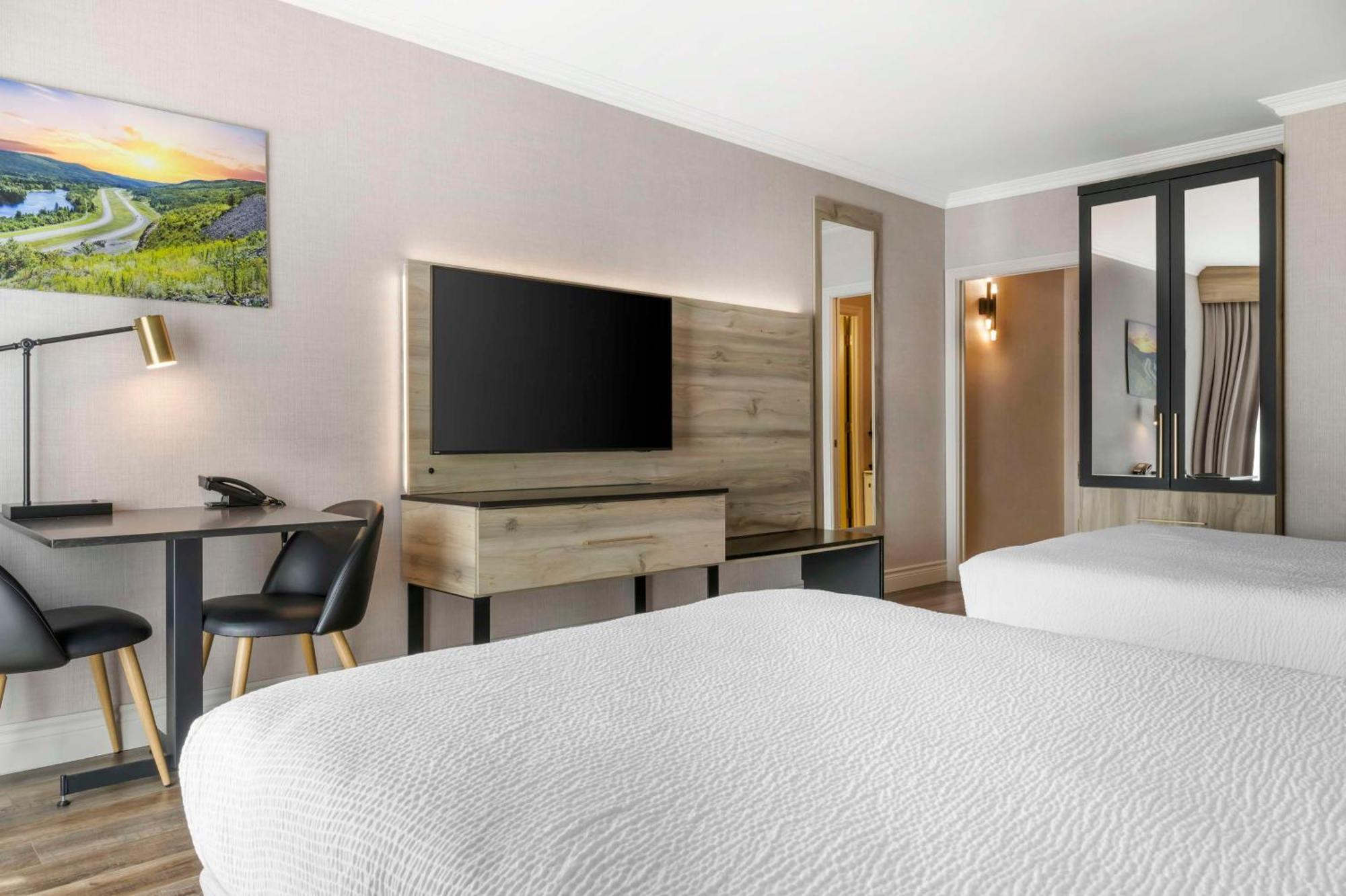 Best Western Plus Edmundston Eksteriør billede