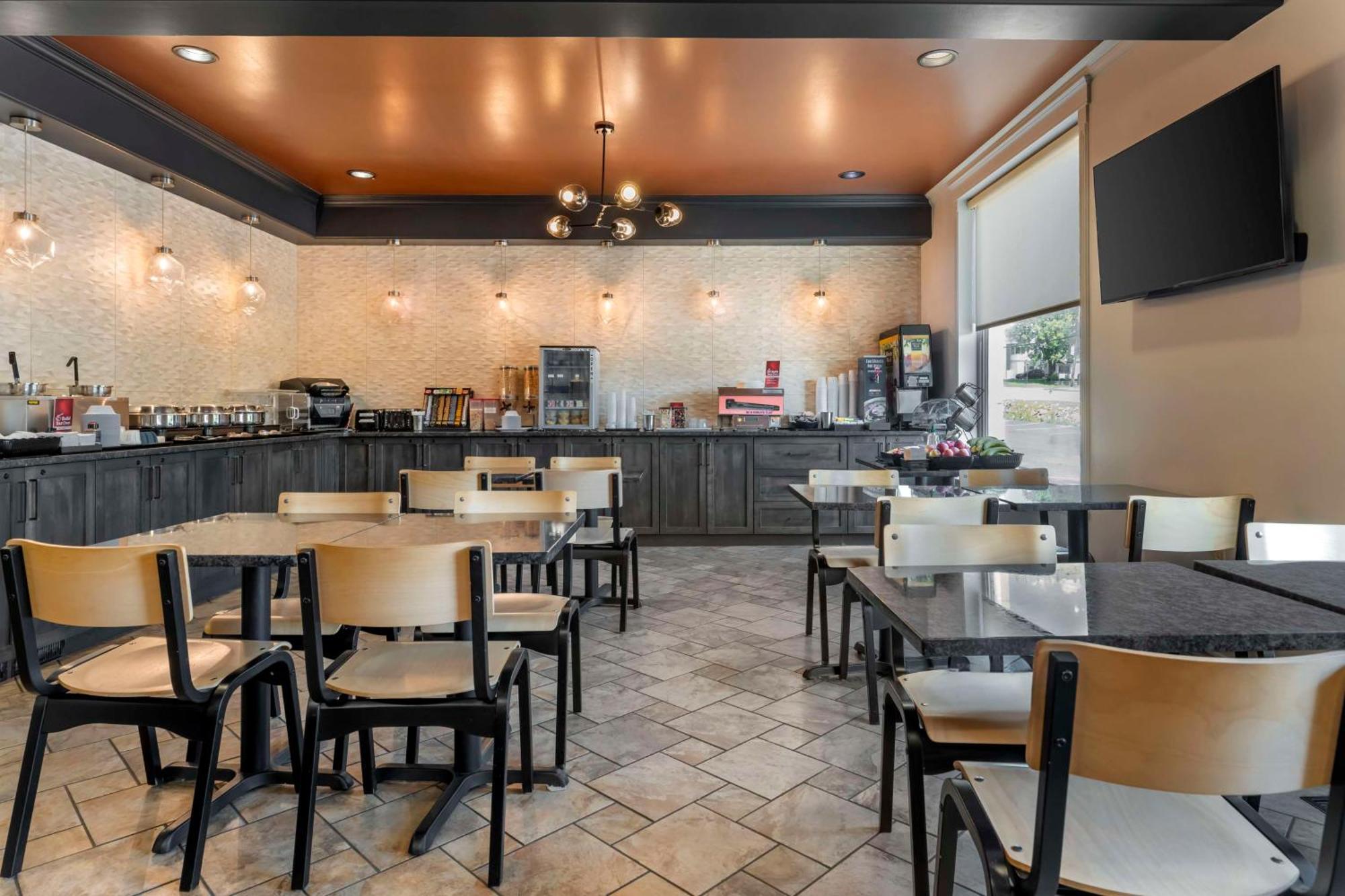 Best Western Plus Edmundston Eksteriør billede