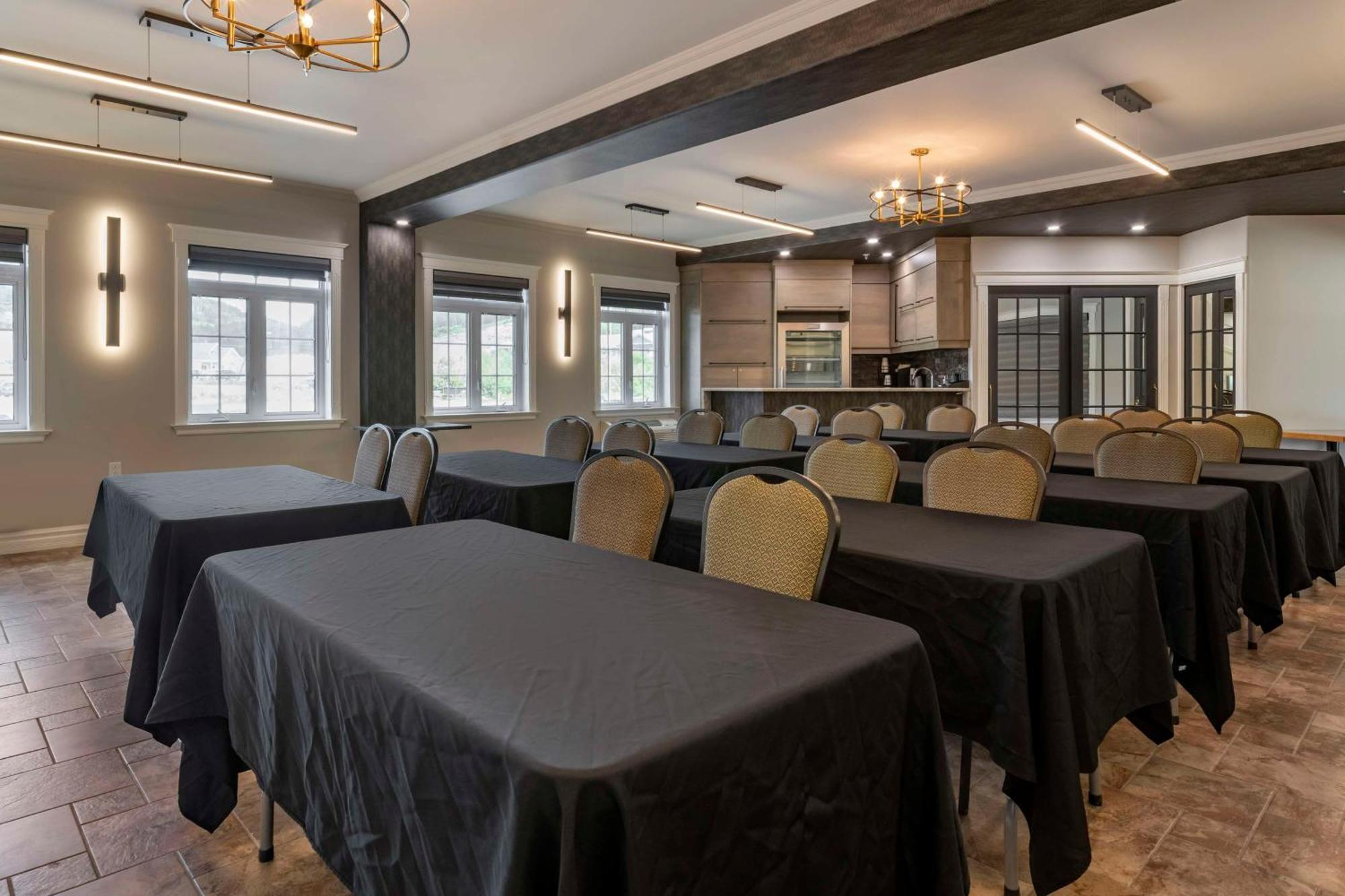 Best Western Plus Edmundston Eksteriør billede